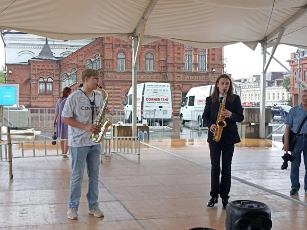 Международный молодежный фестиваль «Владимирские музыкальные сезоны»