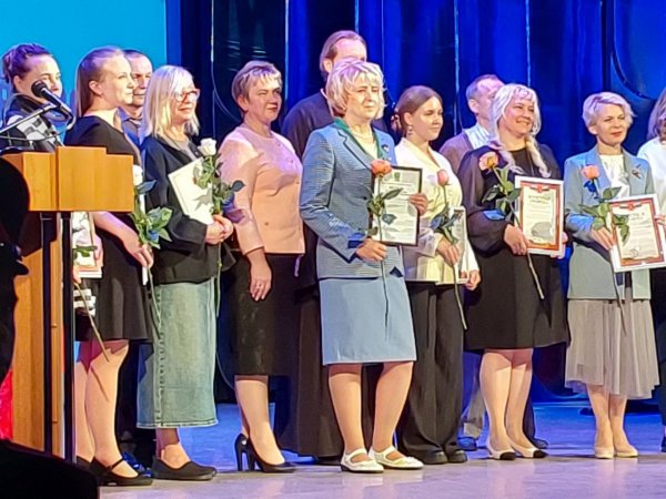 Делегация из ДШИ №6 приняла активное участие мероприятии