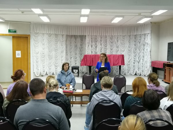 Здравствуй школа!