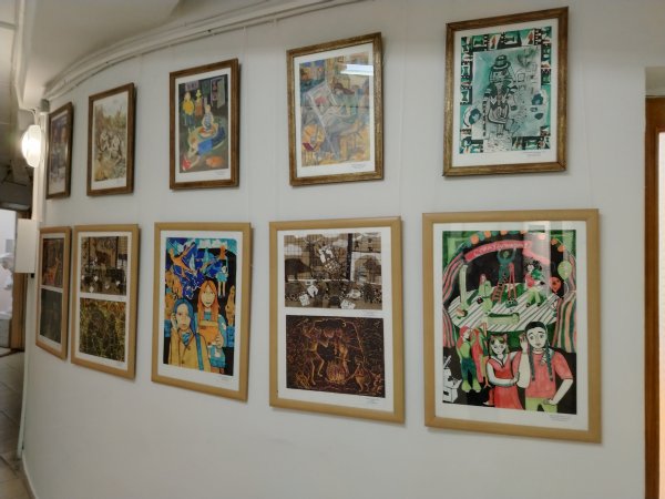 Лучшие работы.