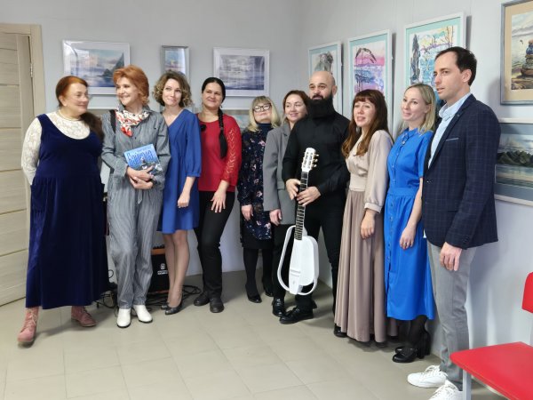 Воспоминания о Байкале