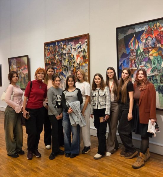 Настоящий праздник для ценителей искусства!