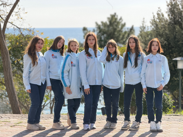 Поздравляем Катю и ее преподавателя с отличными успехами!