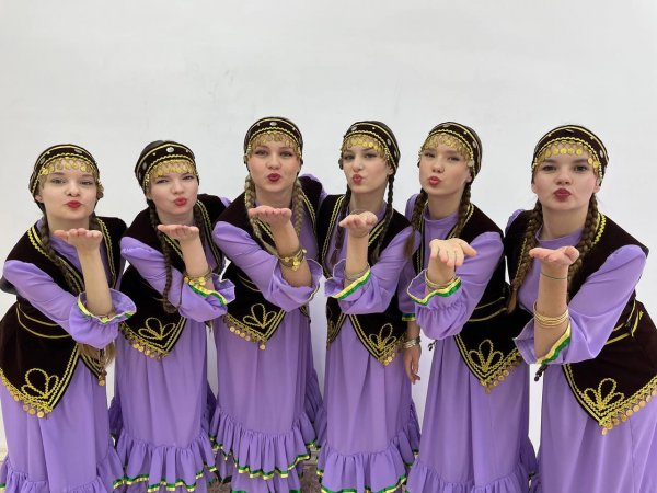 Поздравляем танцоров и желаем дальнейших успехов!