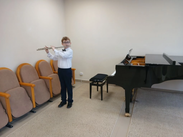 Поздравляем Илью Кузьмина!