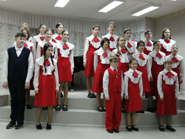 В канун государственного праздника День защитника Отечества.