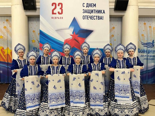 Концерт для сотрудников МЧС