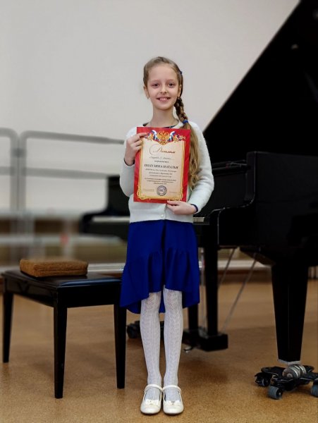 Поздравляем ребят с заслуженными наградами!