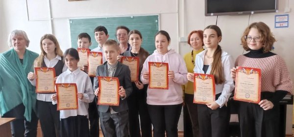 Поздравляем Завражнову Юлиану!