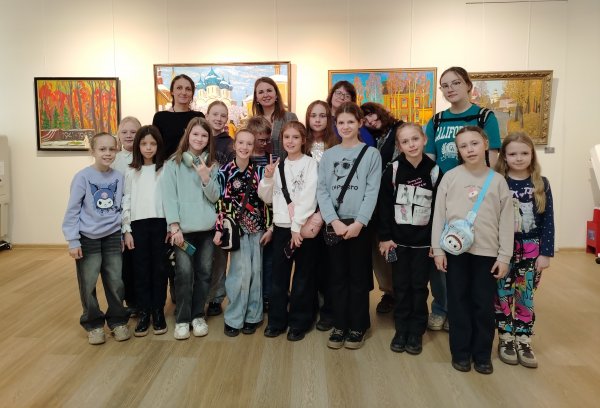 Учащиеся вторых классов провели день с пользой