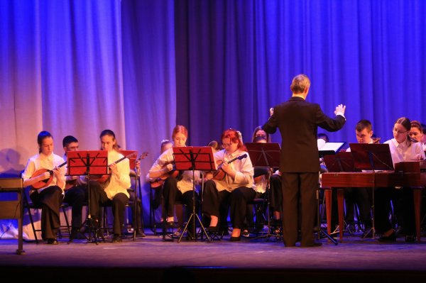 Чудесный вечер