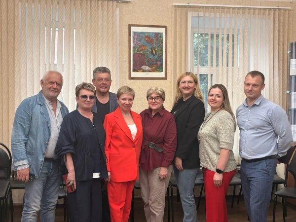 Подвели итоги и обсудили перспективы