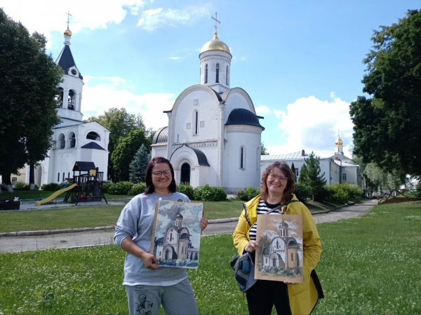 Фестиваль современного церковного искусства 