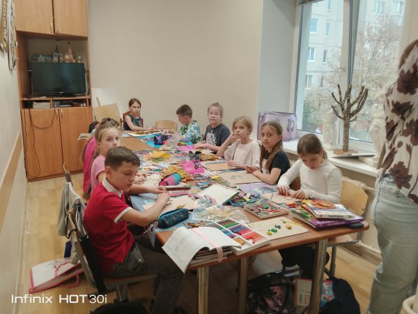 Мы за безопасный мир 